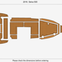 2016. Selva 500