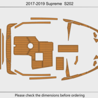 2017-2019 Supreme  S202