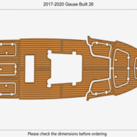 2017-2020 Gause Built 26