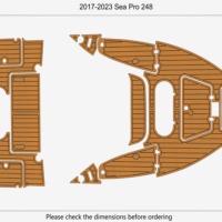 2017-2023 Sea Pro 248