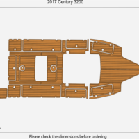 2017 Century 3200