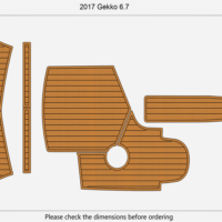 2017 Gekko 6.7