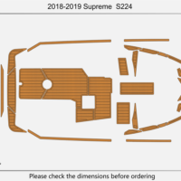 2018-2019 Supreme S224