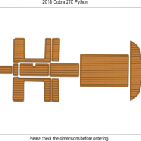 2018 Cobra 270 Python