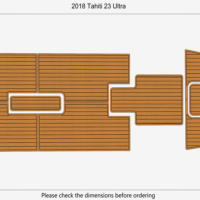 2018 Tahiti 23 Ultra