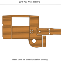 2019 Key West 239 DFS