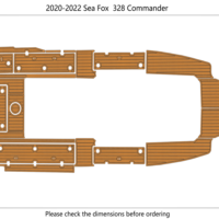 2020-2023 Sea Fox 328 Commander