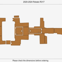 2020-2024 Robalo R317