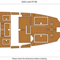 2020 Lowe ST188