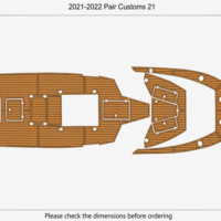 2021-2022 Pair Customs 21