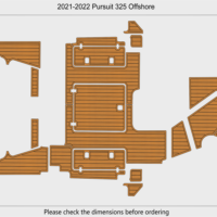 2021-2022 Pursuit 325 Offshore