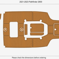 2021-2023 Pathfinder 2600