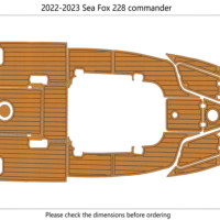 2022-2023 Sea Fox 228 commander