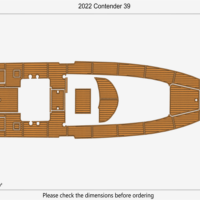 2022 Contender 39 FA