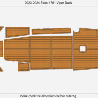 2023-2024 Excel 1751 Viper Duck