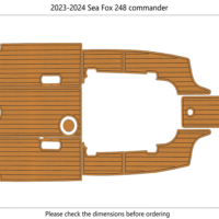 2023-2024 Sea Fox 248 commander