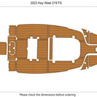 2023 Key West 219 FS