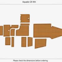 Aquador 25 WA