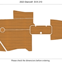 2023 Starcraft  SVX 210