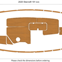 2020-2024 Starcraft 191 svx