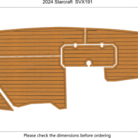 2020-2024 Starcraft  SVX 191
