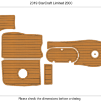 2019-2023 StarCraft  2000 Limited