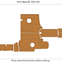 2015-2019 Starcraft  SCX 230 OB