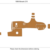 1999-2002 Monark 215