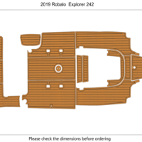 2019-2023 Robalo 242 Explorer