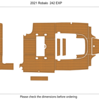 2019-2023 Robalo 242 EXLORER
