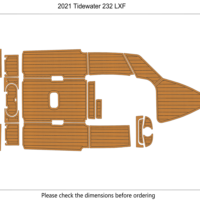 2021-2023 Tidewater 232 LXF