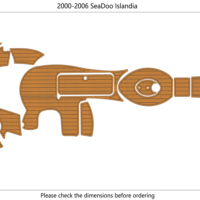 2000-2006 Sea Doo Islandia
