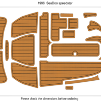 1996 sea doo speedster