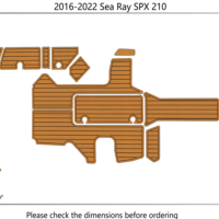 2017-2023 Sea Ray 210 SPX
