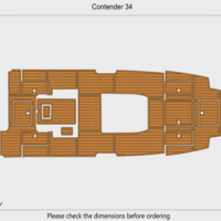 Contender 34