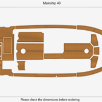 Mainship 40