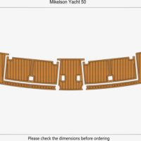 Mikelson Yacht 50