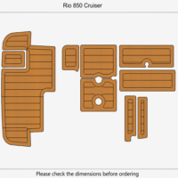 Rio 850 Cruiser