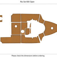 Rio Sol 600 Open