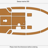 Sessa marine 550