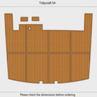 Tollycraft 54