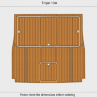 Trojan 10m