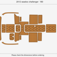 2007-2012 sea doo 180  Challenger