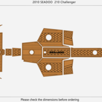 2010 Sea Doo 210 Challenger
