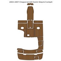 2003-2007 Chaparral 220 Swim Platform Cockpit