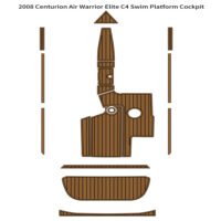 2008 Centurion Air Warrior Elite C4 Swim Platform Cockpit
