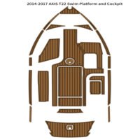 2014-2017 AXIS T22 Swim Platform Cockpit