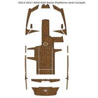 2013-2017 AXIS A24 Swim Platform Cockpit