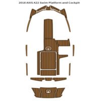 2018 AXIS A22 Swim Platform Cockpit