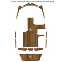 2018-2019 AXIS A20 Swim Platform Cockpit